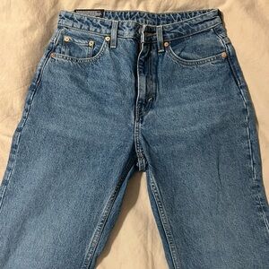 Weekday brand: Voyager jeans. Brand new from ASOS